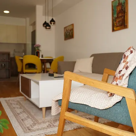 Appartement Vlad's Skopje